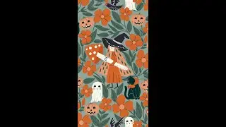 Cottagecore Scary Halloween-inspired design #cottagecore #halloween #scary