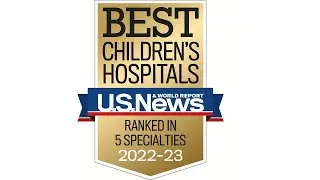 UF Health Shands Children's Hospital ranked No. 1 in Florida