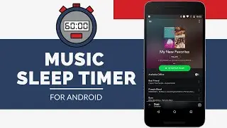 Set a Sleep Timer for Music on Android (YouTube, Spotify, etc.)