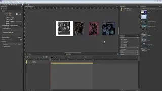 Adobe Edge Animate CC Lesson #11 - Swipe Image Gallery