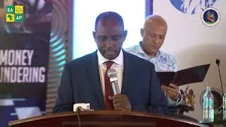 Hon. Ukur Yatani, CS National Treasury & Planning [4th IAP & EAAP Conference 2022]