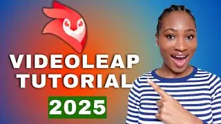 Videoleap Tutorial (2024) Beginners Guide to Video Editing.