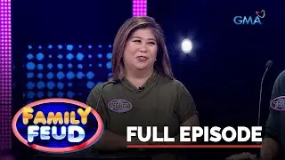 Family Feud: TEAM KMJS VS NEPOMUCENO FAMILY (Full Episode)