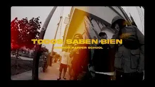 Warrior Rapper School - Todos Saben Bien - (Video Oficial) #ELEVACIÓN