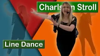 Charleston Stroll | Learn how to dance this EASY Vintage Dance - Danced at Retro Events & Festivals