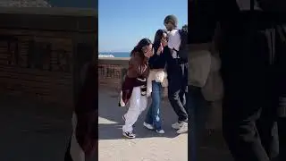Incredible Reaction 😂 💃 bushman/bushwoman parc