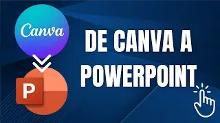 Convertir Canva a Powerpoint