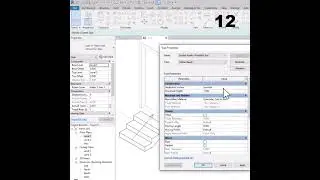 how to fix gap under stair in revit tips & tricks