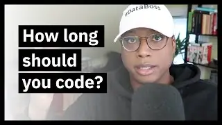 How Long Should You Code Everyday?