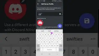 How To Edit Your Server Profile On Discord