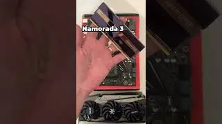 Gênio do Hardware Escolhendo Namorada