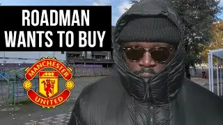 Reckless Sketch - Roadman Wants To Buy Man Utd