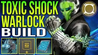 THIS ARC WARLOCK BUILD DESTROYS EVERYTHING! TOP TIER WARLOCK BUILD IN SEASON OF PLUNDER! [DESTINY 2]