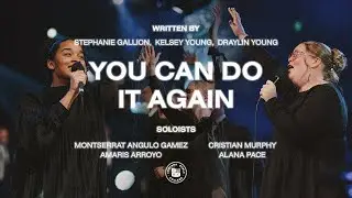 You Can Do It Again || Miracles || IBC Live 2023