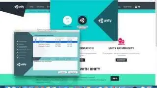 วิธีลง Unity 5 : ติดตั้งและสมัครใช้งานครั้งแรก