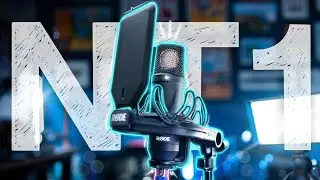 Rode NT1 - An Awesome Condenser Mic for Everyone