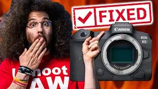 Did CANON FIX the EOS R5 OVERHEATING?! (Firmware 1.1.0 REVIEW)