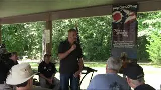 State Auditor Dave Yost - 2017 Party In The Park