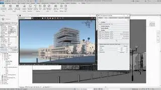 Вебинар Новая версия V Ray для Revit