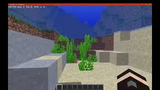 Better Clear Water 1.13 to 1.17 Resource Pack Overview