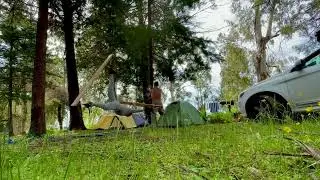 Обычный день в ПравИльном кэмпе (Абхазия)