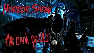 УЖАС,ОСОБНЯК ВЕДЬМЫ, #НЕ​ ХОДИ ТУДА НОЧЬЮ! (часть 2.)