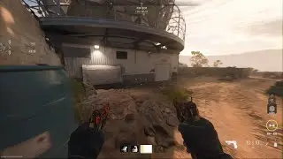 This Dome Infected Glitch Spot Brings Back MW3 Vibes