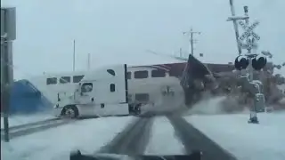 Train Crash #1