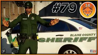 FiveM LEO RP | Day 79 - Gang-Related Violence (Major League Roleplay - GTA 5 RP)