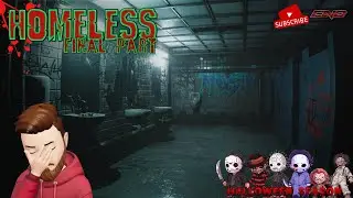 HOMELESS PC Gameplay. (Am i the killer? Or is it in my mind?)