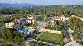 70 millon dollars mega mansion  in south france ￼