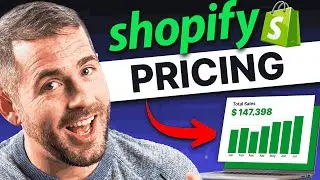 Shopify Pricing Plans 2024 - How Much Does Shopify Plans Cost