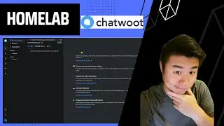 Homelab Series - Creating a Docker Self Hosted Chatwoot Server