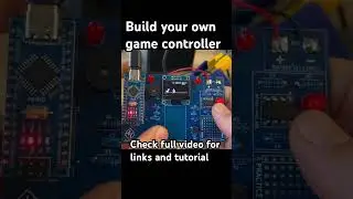 DIY Video Game Controller! 