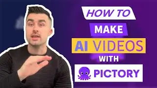 How to Make AI Videos with Pictory