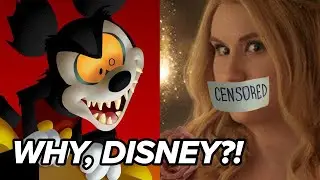 Disney Censored "Joy to the World" Lyrics in "Godmothered" Movie