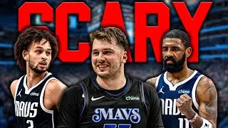 The New Look Dallas Mavericks SCARE the NBA…