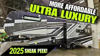 INCREDIBLE NEW 2025 Jayco Northpoint Fifth Wheel RV!