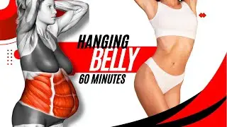 60 Minute Workout to Reduce Belly Fat - Effective in 4 Weeks