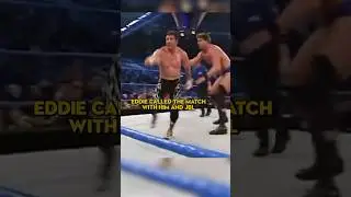 This Is Why Eddie Guerrero Was So Good