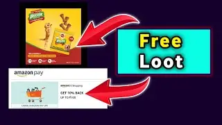 Free Product Loot with Cashback 🔥 Amazon, Pedigree, Myglamm