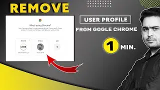 how to delete a google chrome profile | user profile delete google chrome