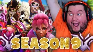 SEASON 9 START + TWITCH DROPS WERE SO BACK !ironside !ironside