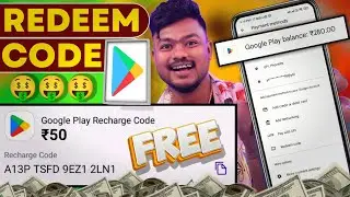 Redeem Code Kamane Wala New App | Paise Kamane Wala App Without Investment | Free Redeem Code App