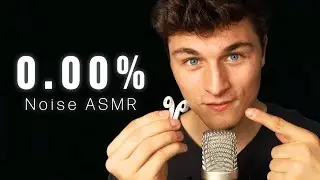 0.00% NOISE ASMR (RAW Sounds)