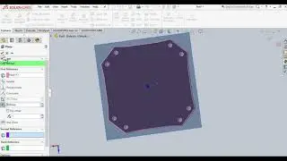 quadcopter Base design