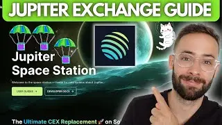 Jupiter Exchange Guide (Solana DEFI Tutorial + $JUP??)