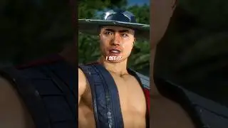 MK11 Characters Roast Kung Lao 😭