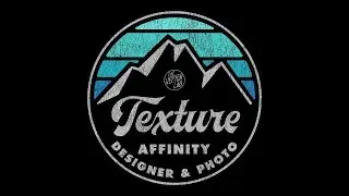 How to Apply Texture in Affinity Designer and Affinity Photo