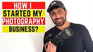 Photography Career Tips | How I Became a Fashion Photographer (Hindi) | Fashion Photography